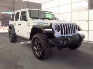 Jeep Wrangler Unlimited 2022 4x4 Rubicon 4xe SUV de 4 puertas