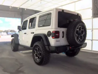 Jeep Wrangler Unlimited 2022 4x4 Rubicon 4xe SUV de 4 puertas