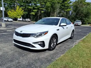 Kia Optima 2020 LX Sedán de 4 puertas