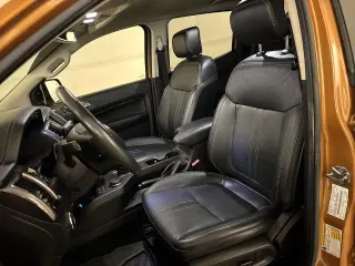 Ford Ranger 2019 4x4 Lariat 4 puertas SuperCrew 5.1 pies SB