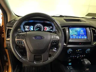 Ford Ranger 2019 4x4 Lariat 4 puertas SuperCrew 5.1 pies SB