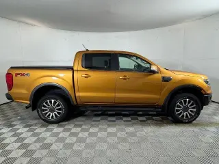 Ford Ranger 2019 4x4 Lariat 4 puertas SuperCrew 5.1 pies SB