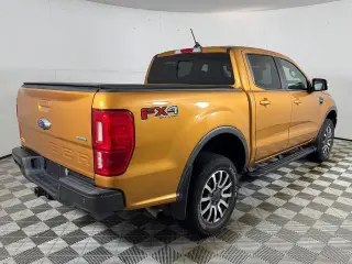 Ford Ranger 2019 4x4 Lariat 4 puertas SuperCrew 5.1 pies SB