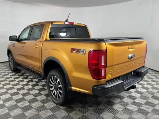 Ford Ranger 2019 4x4 Lariat 4 puertas SuperCrew 5.1 pies SB