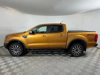 Ford Ranger 2019 4x4 Lariat 4 puertas SuperCrew 5.1 pies SB