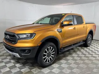Ford Ranger 2019 4x4 Lariat 4 puertas SuperCrew 5.1 pies SB