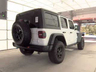 Jeep Wrangler 2023 4x4 Rubicon 4xe 20th Anniversary 4dr SUV