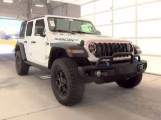 Jeep Wrangler 2023 4x4 Rubicon 4xe 20th Anniversary 4dr SUV