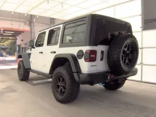 Jeep Wrangler 2023 4x4 Rubicon 4xe 20th Anniversary 4dr SUV