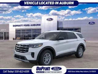 Ford Explorer 2026 AWD Active SUV de 4 puertas