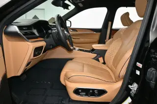Jeep Grand Cherokee L 2023 4x4 Summit SUV de 4 puertas