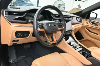 Jeep Grand Cherokee L 2023 4x4 Summit SUV de 4 puertas