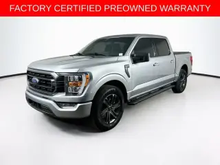 Ford F-150 2023 4x2 XL 4 puertas SuperCrew 5.5 pies SB