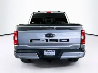 Ford F-150 2023 4x2 XL 4 puertas SuperCrew 5.5 pies SB