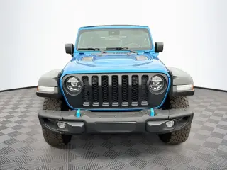 Jeep Wrangler Unlimited 2022 4x4 Rubicon 4xe 4puj SUV