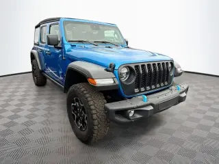 Jeep Wrangler Unlimited 2022 4x4 Rubicon 4xe 4puj SUV