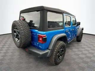 Jeep Wrangler Unlimited 2022 4x4 Rubicon 4xe 4puj SUV