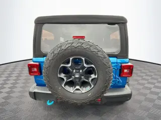 Jeep Wrangler Unlimited 2022 4x4 Rubicon 4xe 4puj SUV