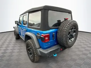 Jeep Wrangler Unlimited 2022 4x4 Rubicon 4xe 4puj SUV