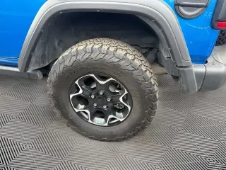 Jeep Wrangler Unlimited 2022 4x4 Rubicon 4xe 4puj SUV
