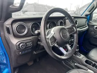 Jeep Wrangler Unlimited 2022 4x4 Rubicon 4xe 4puj SUV