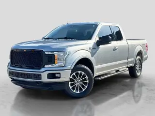 Ford F-150 2020 4x4 XLT 4dr SuperCab 6.5 ft. SB