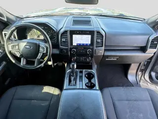 Ford F-150 2020 4x4 XLT 4dr SuperCab 6.5 ft. SB