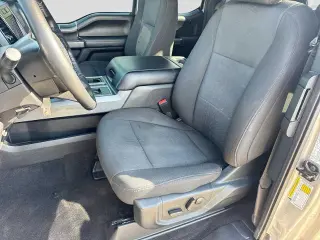 Ford F-150 2020 4x4 XLT 4dr SuperCab 6.5 ft. SB