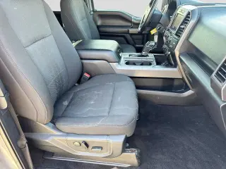 Ford F-150 2020 4x4 XLT 4dr SuperCab 6.5 ft. SB