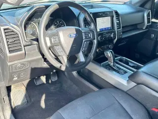 Ford F-150 2020 4x4 XLT 4dr SuperCab 6.5 ft. SB