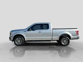 Ford F-150 2020 4x4 XLT 4dr SuperCab 6.5 ft. SB