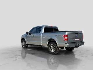Ford F-150 2020 4x4 XLT 4dr SuperCab 6.5 ft. SB
