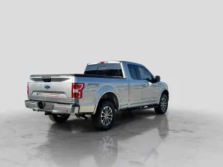 Ford F-150 2020 4x4 XLT 4dr SuperCab 6.5 ft. SB