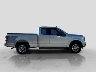Ford F-150 2020 4x4 XLT 4dr SuperCab 6.5 ft. SB