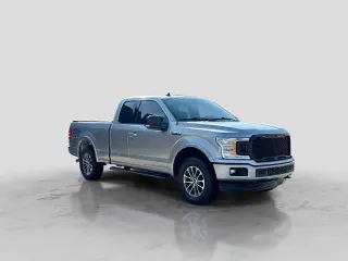 Ford F-150 2020 4x4 XLT 4dr SuperCab 6.5 ft. SB