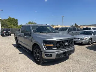 Ford F-150 2024 4x2 STX 4dr SuperCrew 5.5 ft. SB