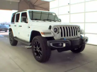 Jeep Wrangler 2023 4x4 Sahara 4xe SUV de 4 puertas
