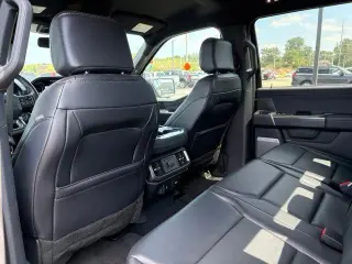 Ford F-150 2024 4x4 XLT 4 puertas SuperCrew caja corta de 5.5 pies