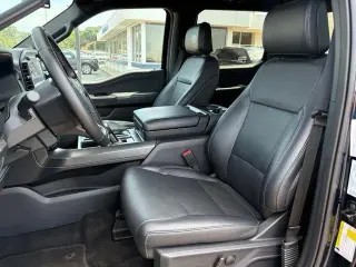 Ford F-150 2024 4x4 XLT 4 puertas SuperCrew caja corta de 5.5 pies