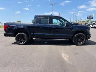 Ford F-150 2024 4x4 XLT 4 puertas SuperCrew caja corta de 5.5 pies