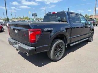 Ford F-150 2024 4x4 XLT 4 puertas SuperCrew caja corta de 5.5 pies
