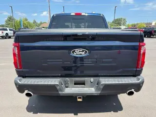 Ford F-150 2024 4x4 XLT 4 puertas SuperCrew caja corta de 5.5 pies
