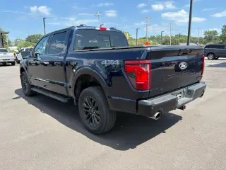 Ford F-150 2024 4x4 XLT 4 puertas SuperCrew caja corta de 5.5 pies