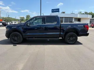 Ford F-150 2024 4x4 XLT 4 puertas SuperCrew caja corta de 5.5 pies