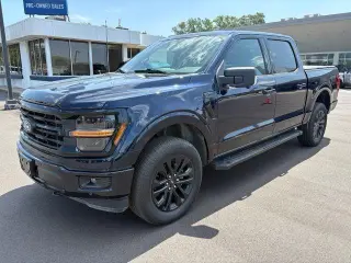 Ford F-150 2024 4x4 XLT 4 puertas SuperCrew caja corta de 5.5 pies