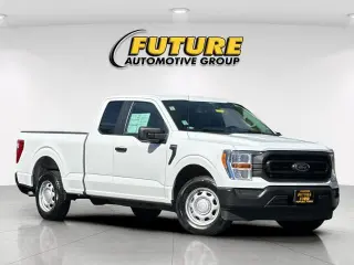 Ford F-150 2022 4x2 XL 4 puertas SuperCab caja estándar de 6.5 pies