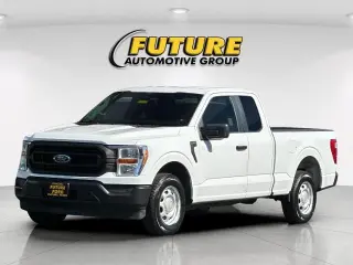 Ford F-150 2022 4x2 XL 4 puertas SuperCab caja estándar de 6.5 pies