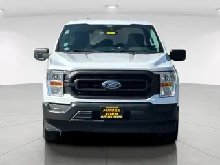 Ford F-150 2022 4x2 XL 4 puertas SuperCab caja estándar de 6.5 pies