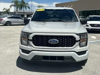 Ford F-150 2023 4x2 XL 4dr SuperCrew 5.5 ft. SB