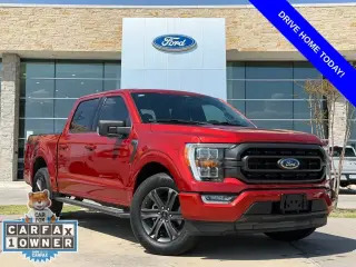 Ford F-150 2023 4x2 XLT 4dr SuperCrew 5.5 ft. SB